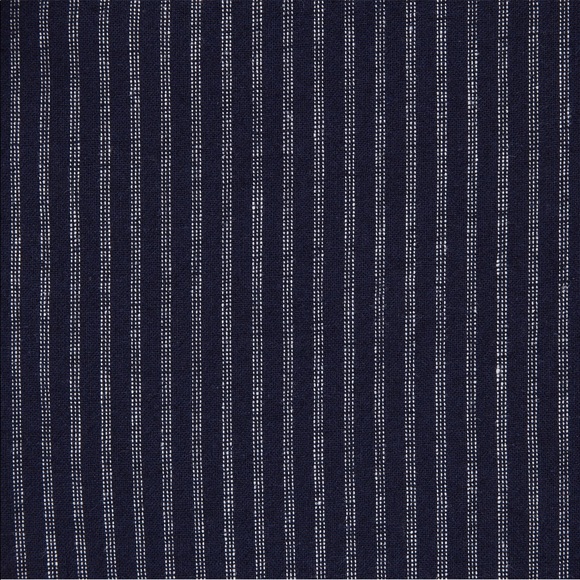 NWT NEVER WORN | Uniqlo Women Linen Cotton Shorts, Blue with stripes, Size XL - Picture 12 of 16